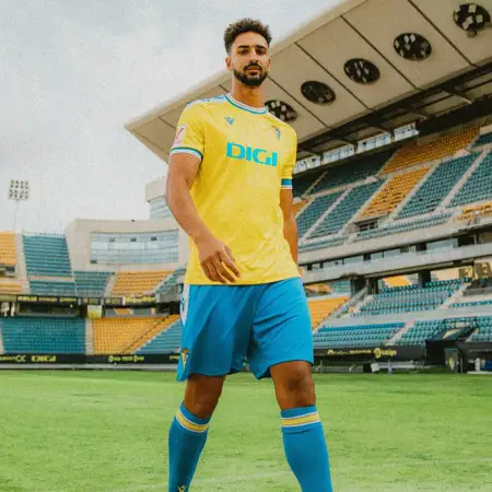 Cadiz CF voetbalshirts 2023-2024