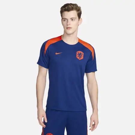 Dit zijn de Nederlands Elftal EK 2024 warming-up en trainingsshirts!