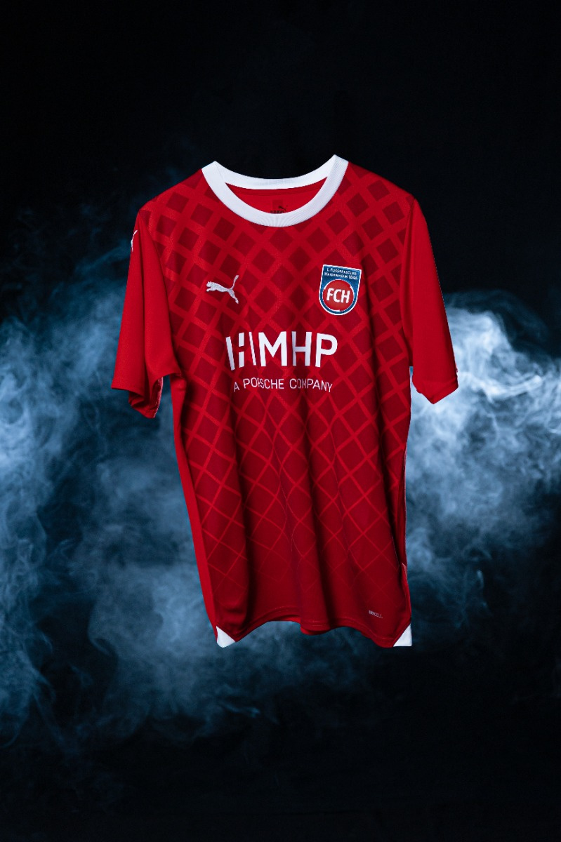 FC Heidenheim voetbalshirts 2023-2024