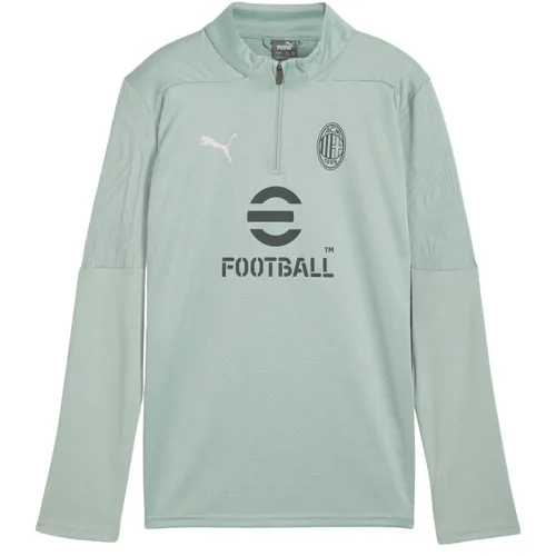 AC Milan training sweater kinderen 2024-2025