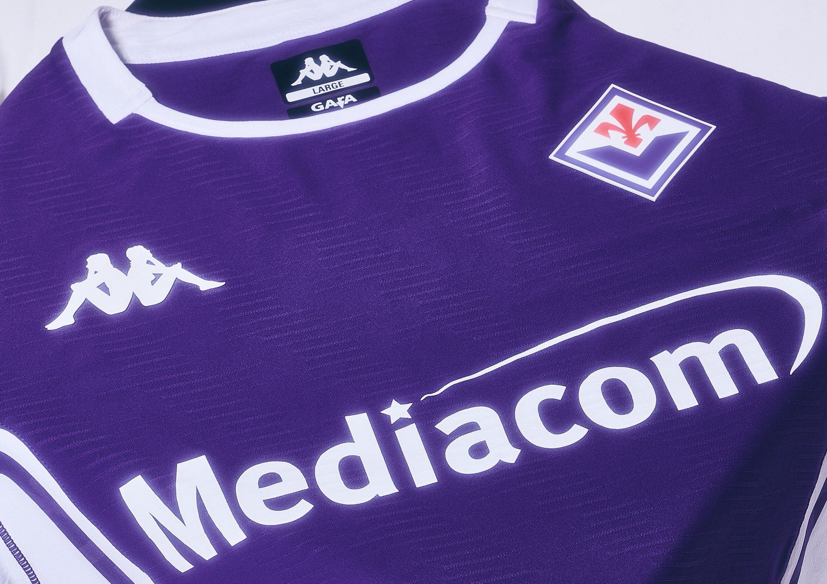 Fiorentina Voetbalshirts 2025 2026