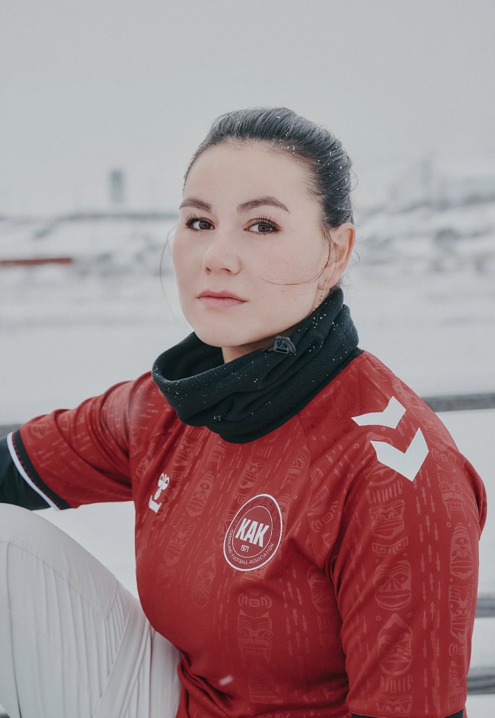 Dit zijn de fascinerende Groenland voetbalshirts 2025-2026 van Hummel