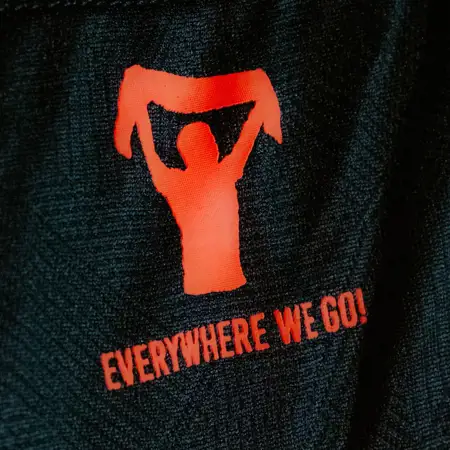 FC Volendam voetbalshirts 2024-2025 in teken muziek en Awaydays!