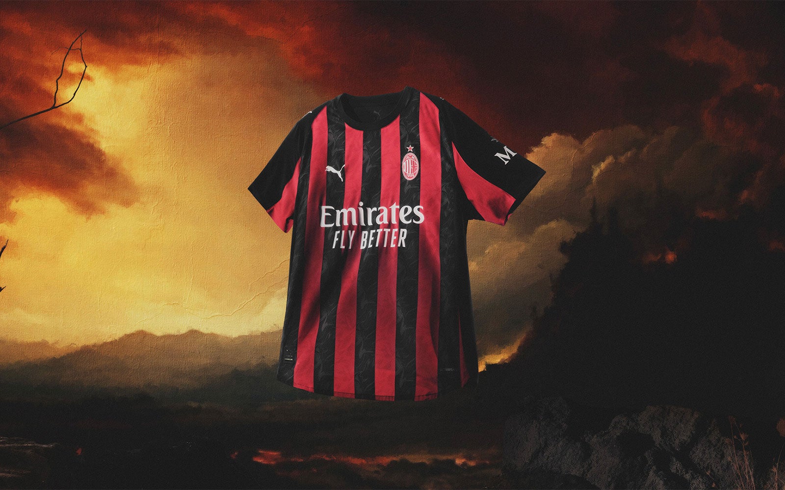 Ac Milan Thuisshirt 2025 2026 D