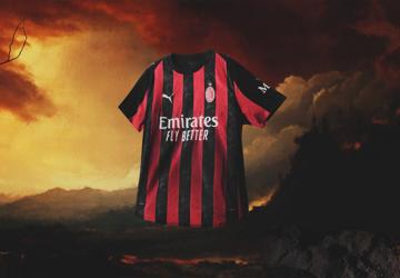 Ac Milan Thuisshirt 2025 2026 D
