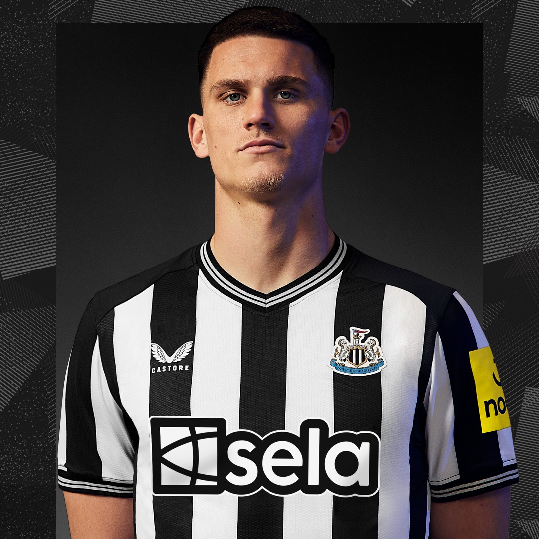 Newcastle United thuisshirt 2023-2024