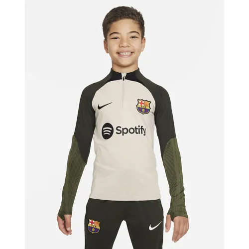 Barcelona training sweater kinderen 2023-2024