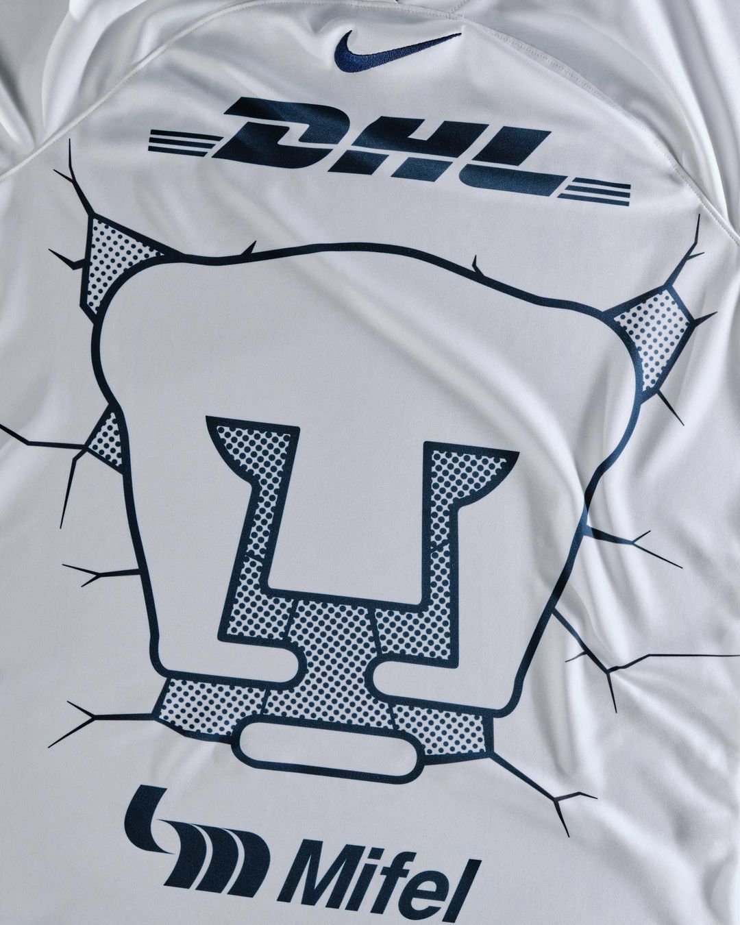 Pumas Unam voetbalshirts 2023-2024