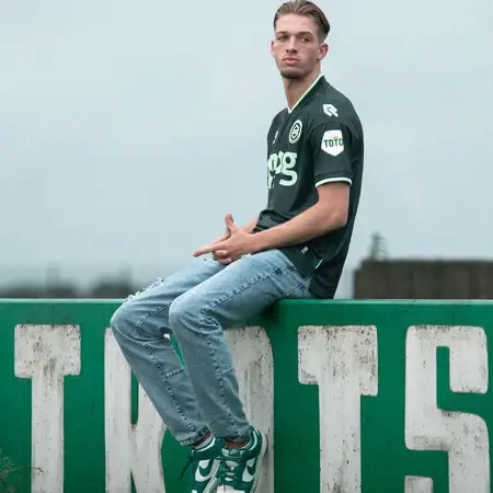 FC Groningen uitshirt 2024-2025 eerbetoon aan ommeland