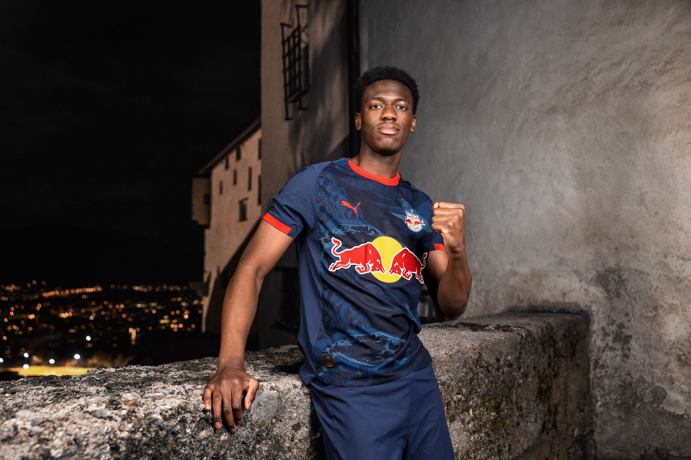 Red Bull Salzburg voetbalshirts 2025-2026 geïnspireerd de stad