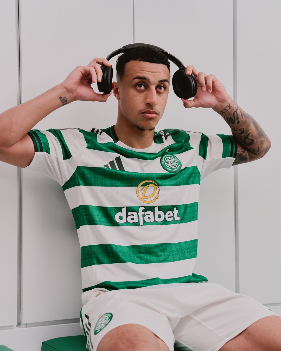 Celtic thuisshirt 2025-2026 eert heritage! 