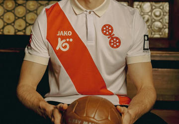 Mainz Voetbalshirt 120 Jaar