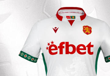 Bulgarije Thuisshirt 2025 2026