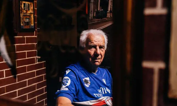 UC Sampdoria voetbalshirts 2025-2026 ode aan Genoa