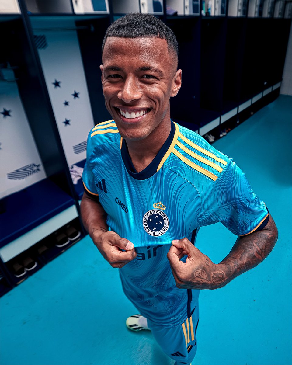 Cruzeiro voetbalshirts 2023