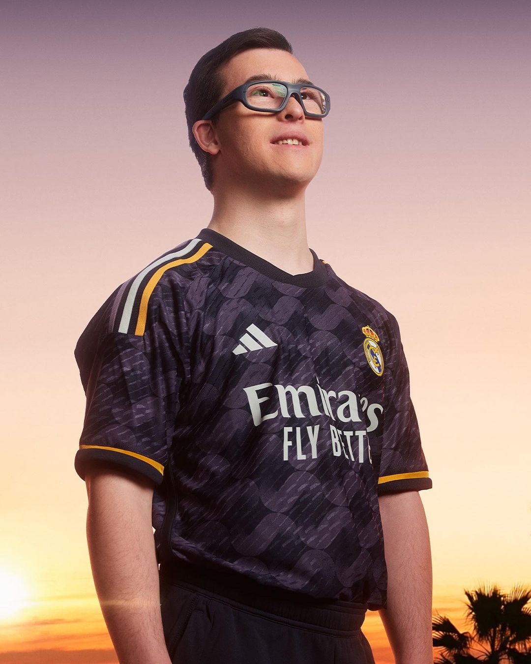 Real Madrid uitshirt 2023-2024