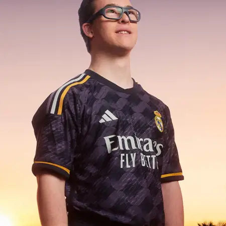 Real Madrid uitshirt 2023-2024