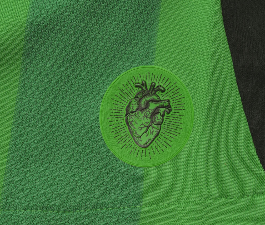 Austin FC thuisshirt 2025-2026 eert ritueel supporters