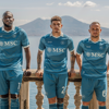 Napoli Partenope Voetbalshirt 2025 F