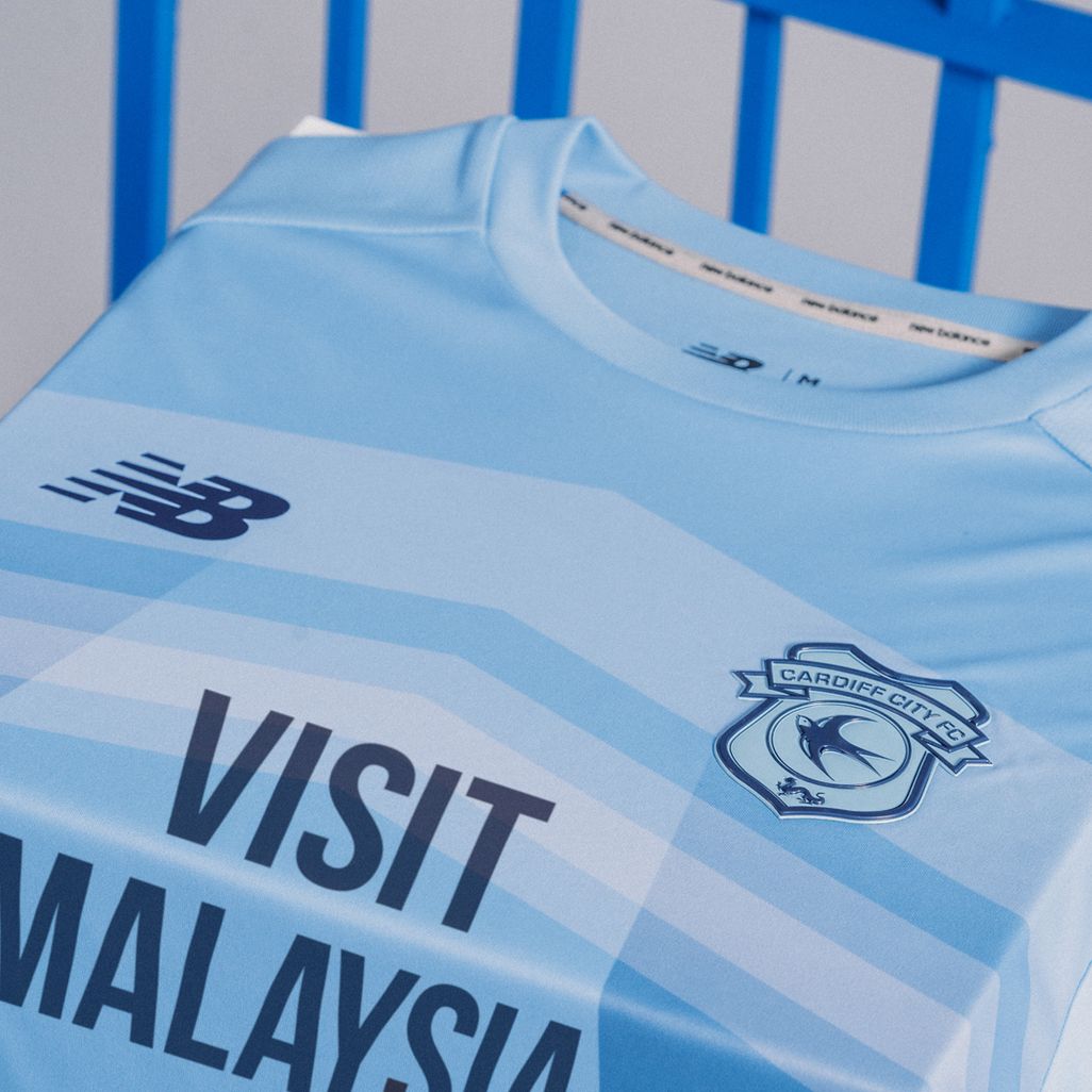 Cardiff City voetbalshirts 2023-2024