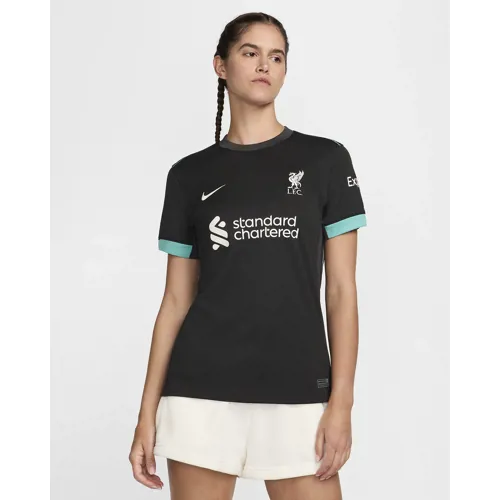 Liverpool dames uitshirt 2024-2025
