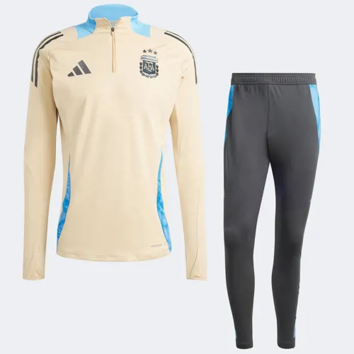 Argentinië trainingspak 2024-2025 - Beige/Grijs/Lichtblauw