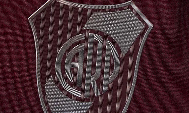 River Plate uitshirt 2024-2025 geïnspireerd door voetbalshirt Torino