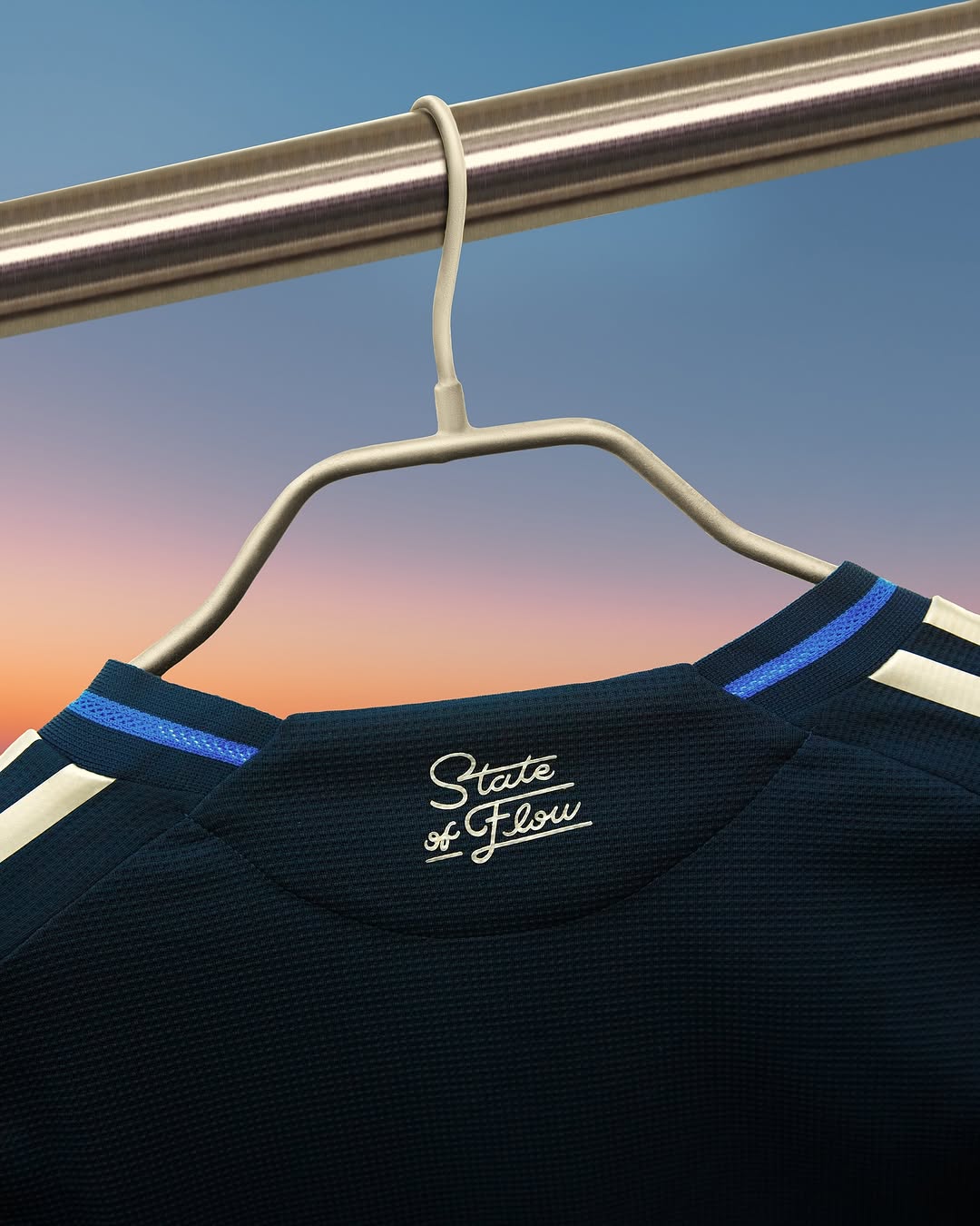 San Diego FC thuisshirt 2025-2026 eerste San Diego MLS voetbalshirt