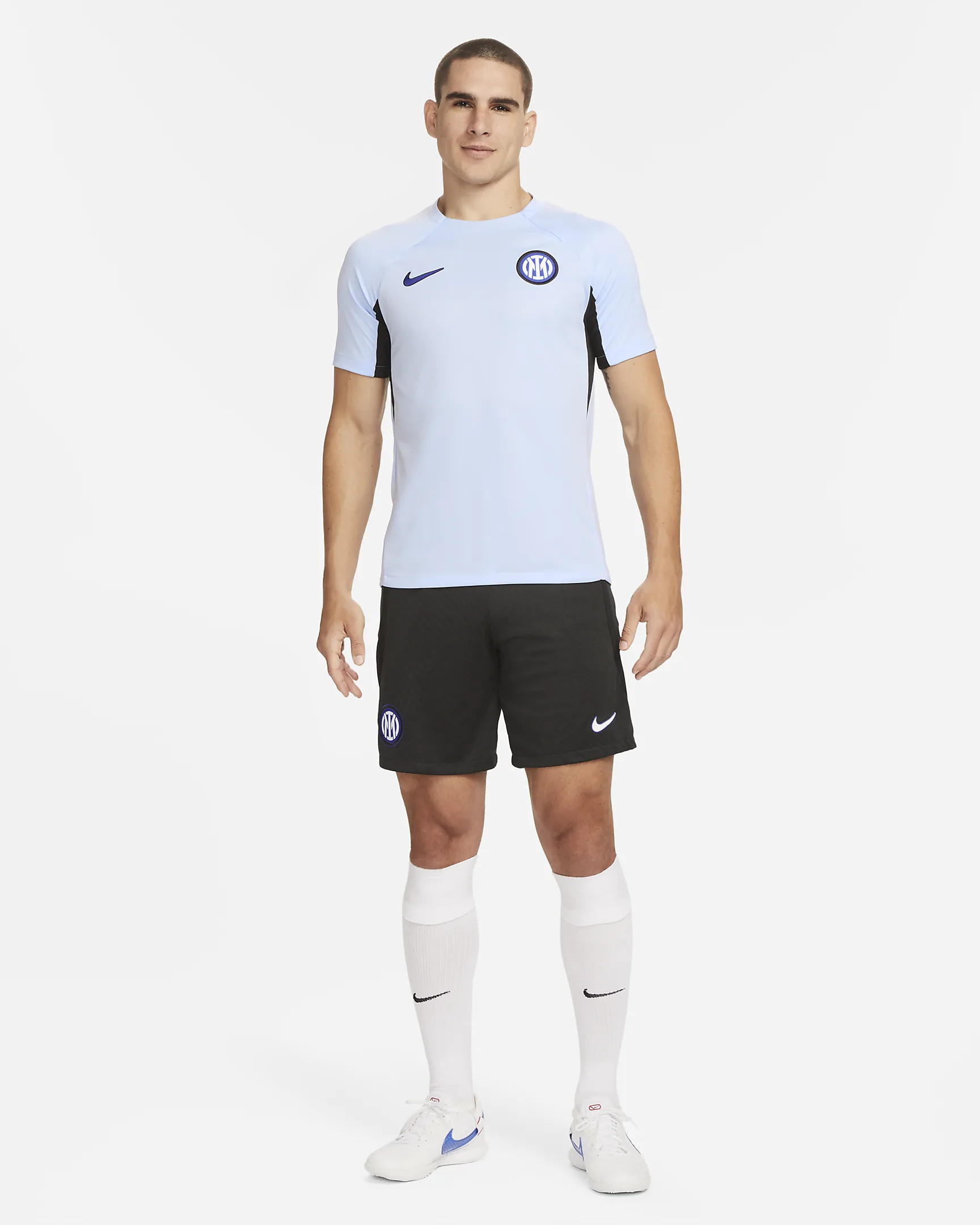 Dit zijn de Inter Milan trainingsshirts 2023-2024