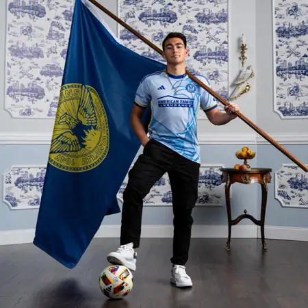 Atlanta United uitshirt 2024-2025 ode aan stad