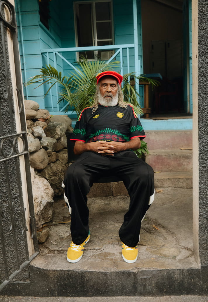 Jamaica voetbalshirts 2026-2027 ode aan Bob Marley