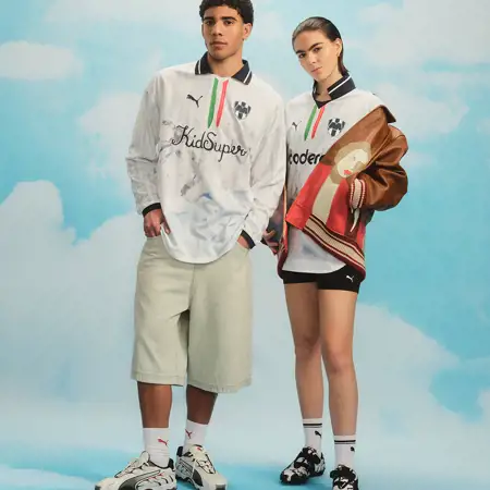 CF Monterrey WK 2025 voetbalshirt geïnspireerd door Mexicaanse bergen