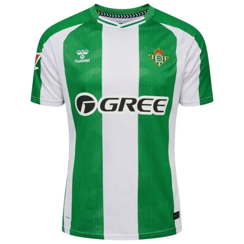 Real Betis thuisshirt 2025-2026