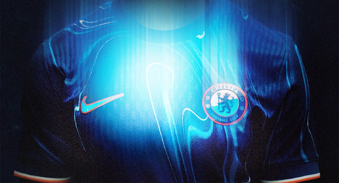 Chelsea Thuisshirt 2024 2025 F