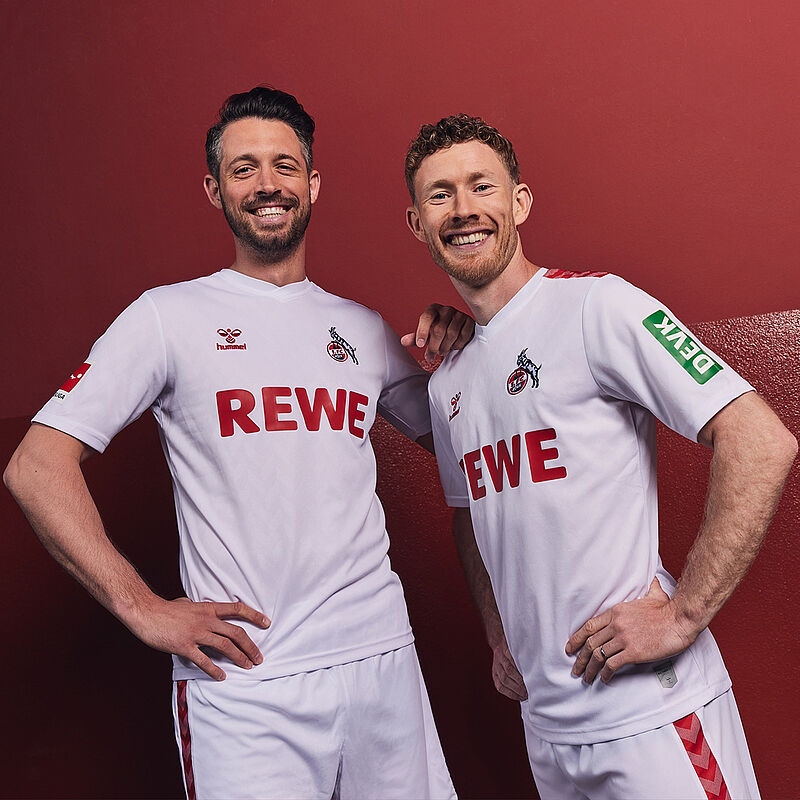 FC Köln voetbalshirts 2023-2024
