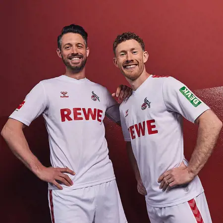 FC Köln voetbalshirts 2023-2024