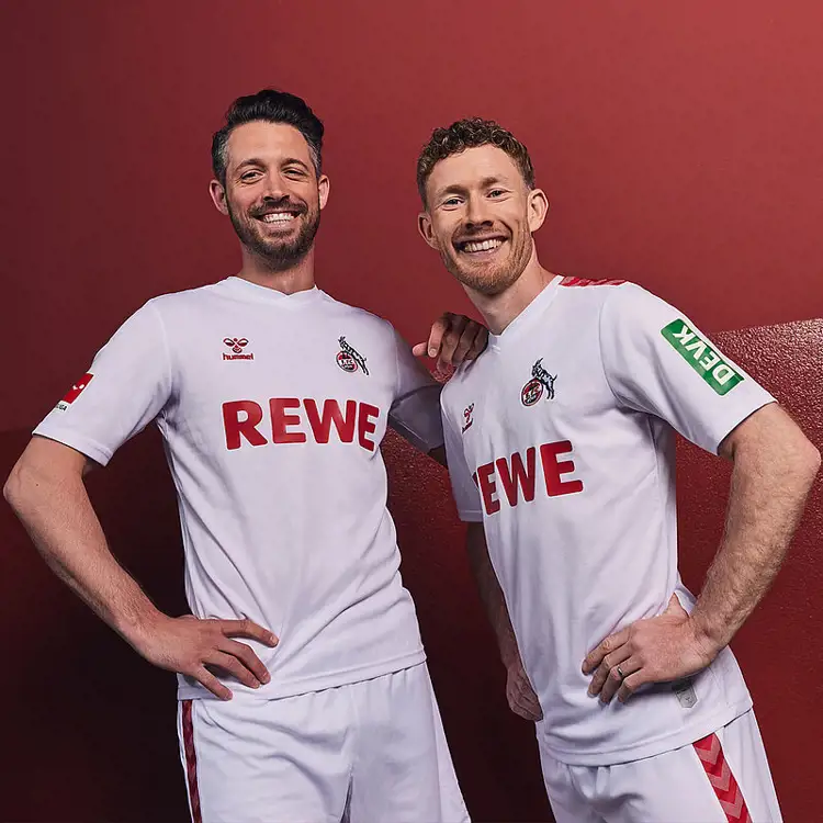 FC Köln voetbalshirts 2023-2024