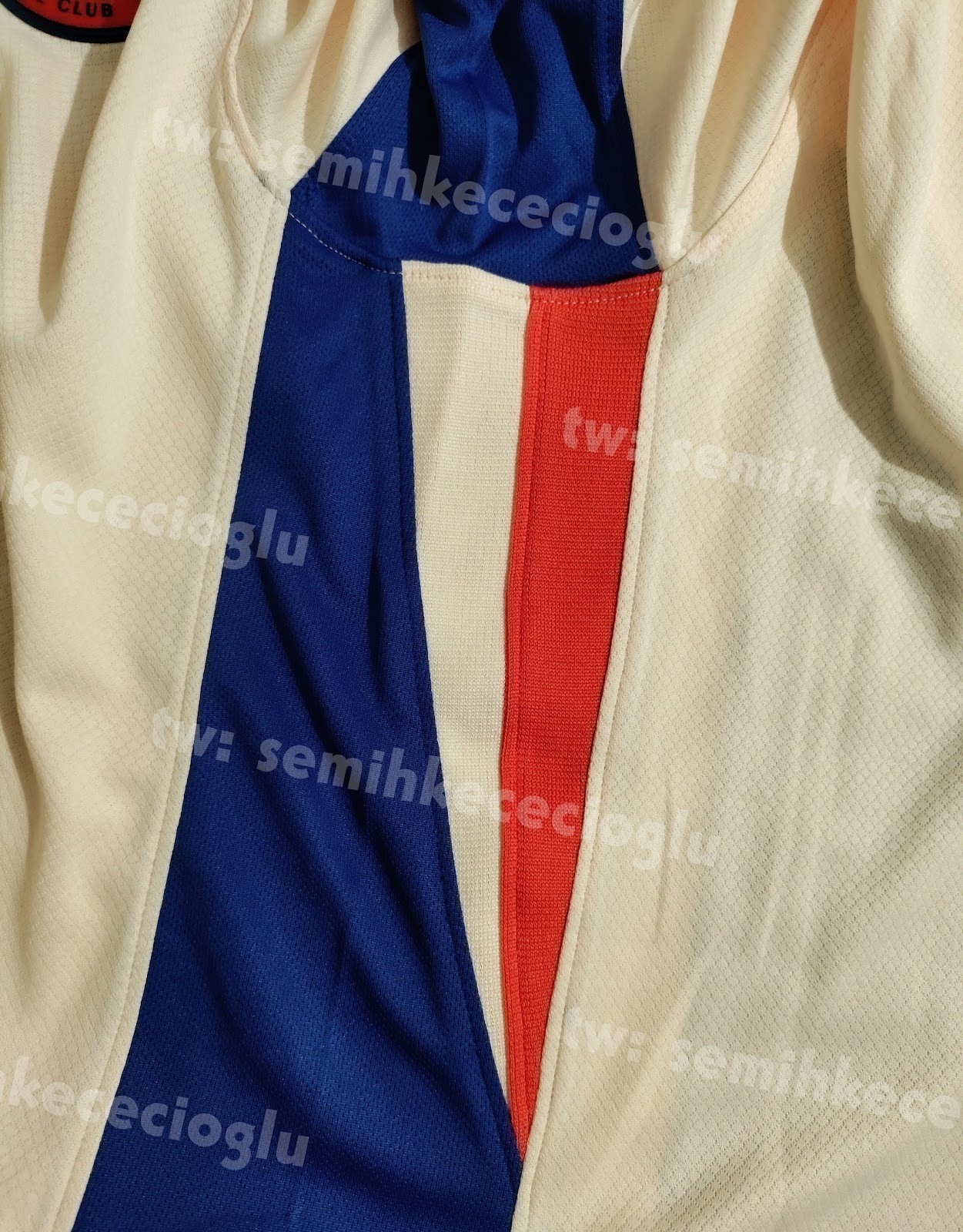 Chelsea uitshirt 20242025 uitgelekt