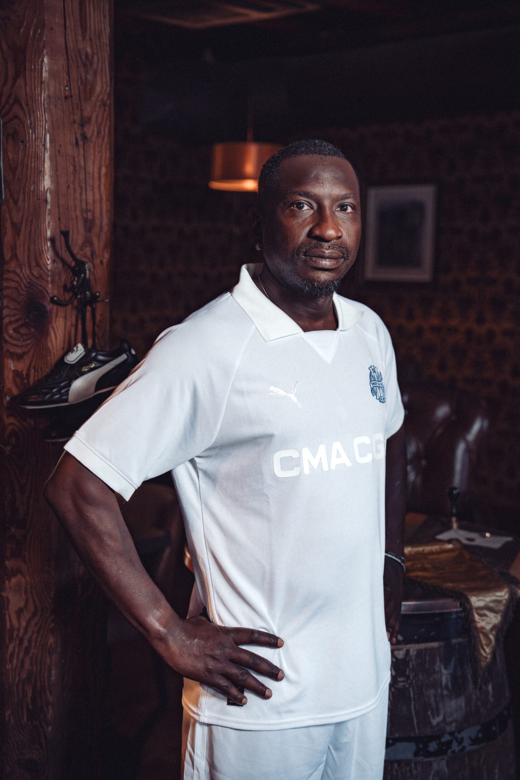 Dit zijn de Olympique Marseille voetbalshirts 2024-2025