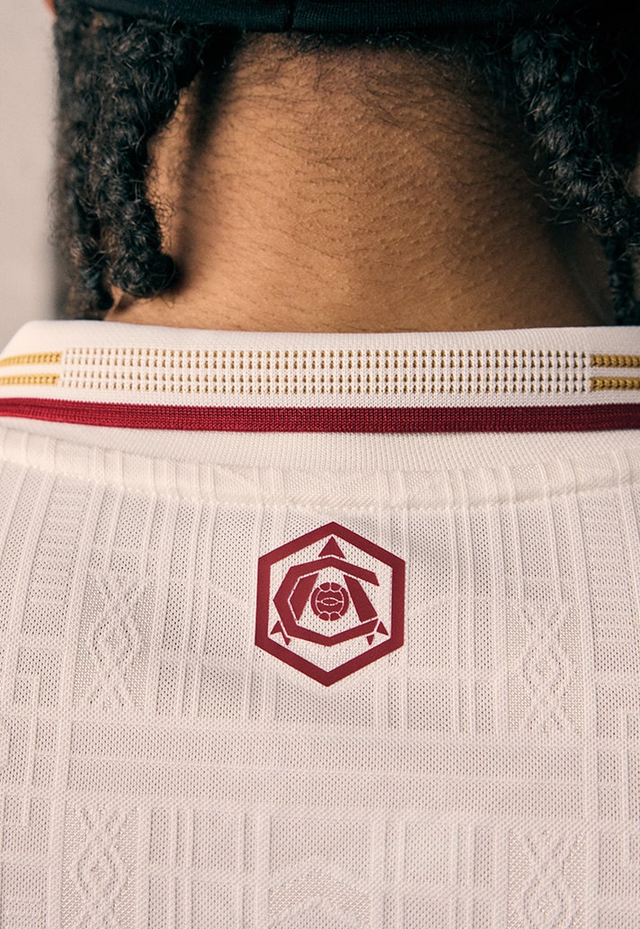 Arsenal 3e shirt 2025-2026 een ode aan Highbury