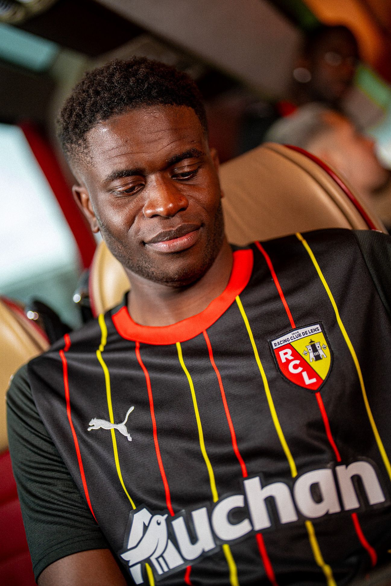 RC Lens voetbalshirts 2023-2024