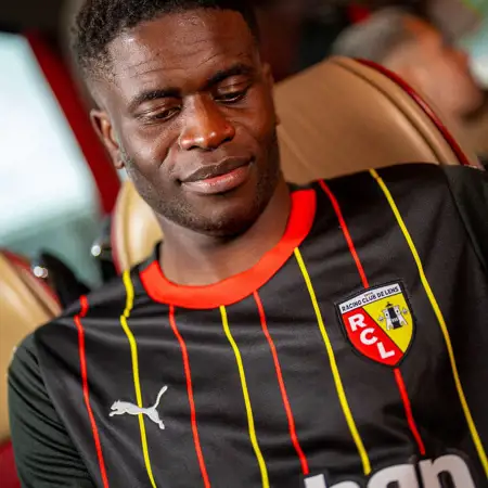 RC Lens voetbalshirts 2023-2024