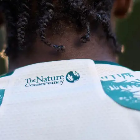 Nature Unites Us thema Portland Timbers uitshirt 2024-2025