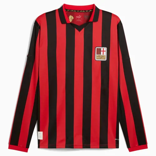 AC Milan jubileum voetbalshirt 125 jarig bestaan