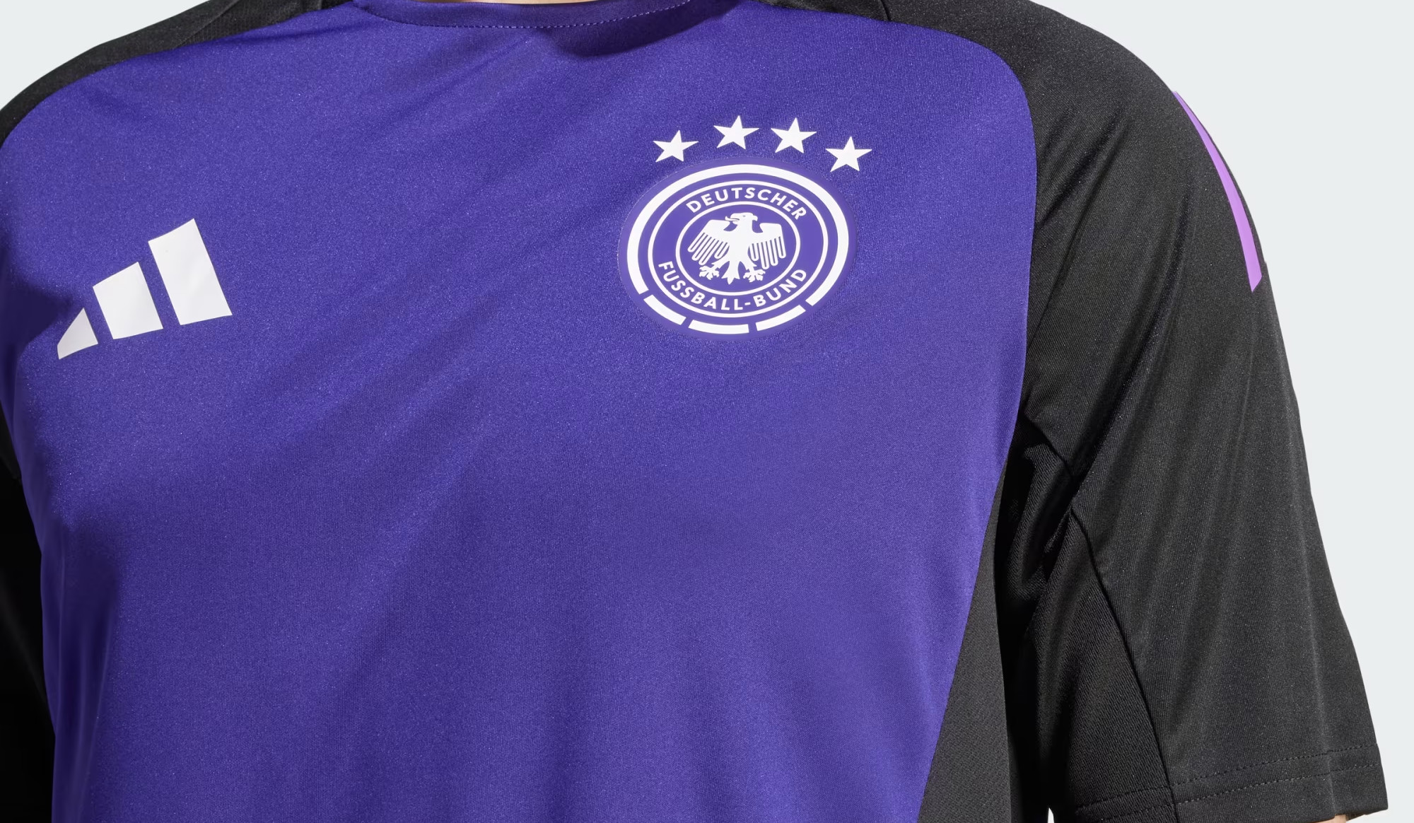 Duitsland Trainingstenue 2024 2025 C