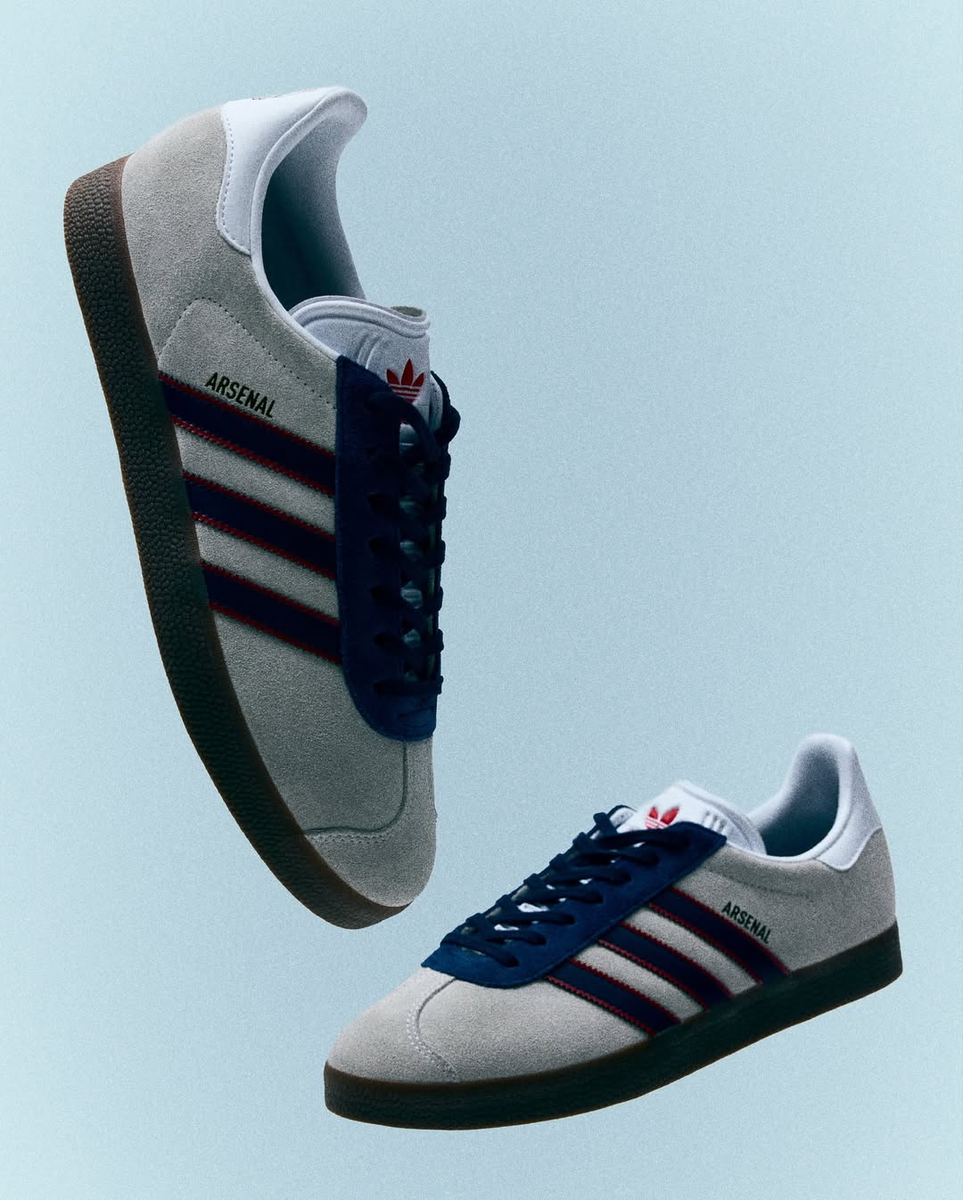 adidas lanceert remake Arsenal voetbalshirt 1992-1994