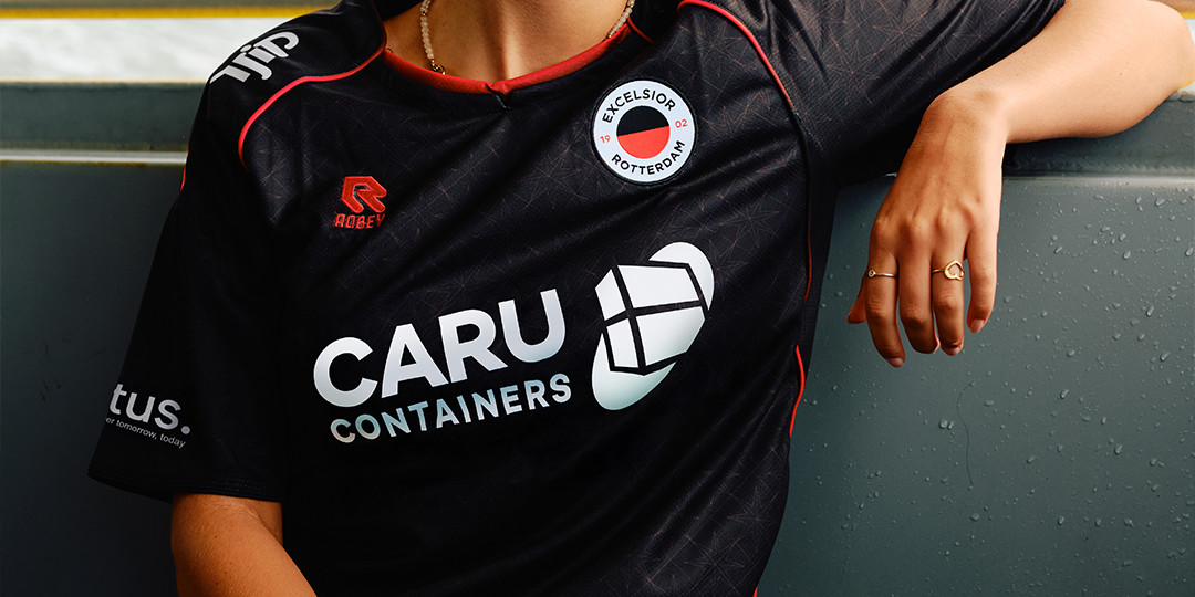 Ecelsior Rpotterdam Voetbalshirts 2025 2026