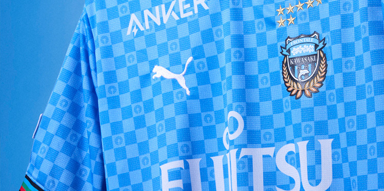 Kawasaki Frontale Voetbalshirts 2024