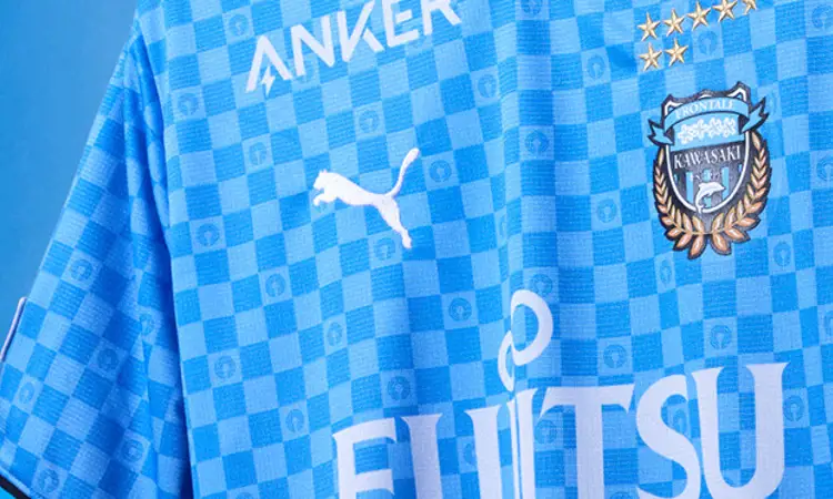 Kawasaki Frontale voetbalshirts 2024