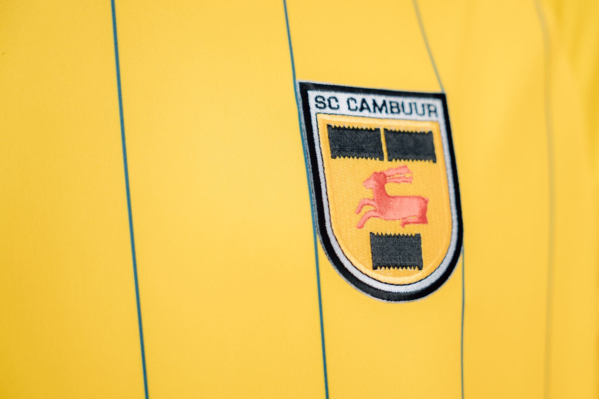 Cambuur Voetbalshirts 2025 2026